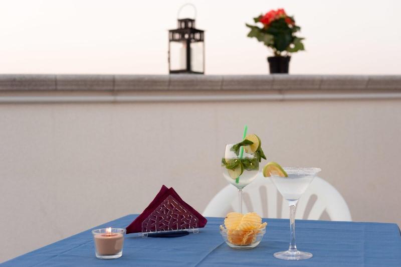 Regina Hotel E Ristorante بونتا مارينا المظهر الخارجي الصورة